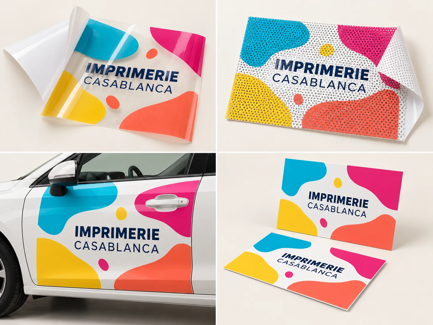 Illustration de Carte postale