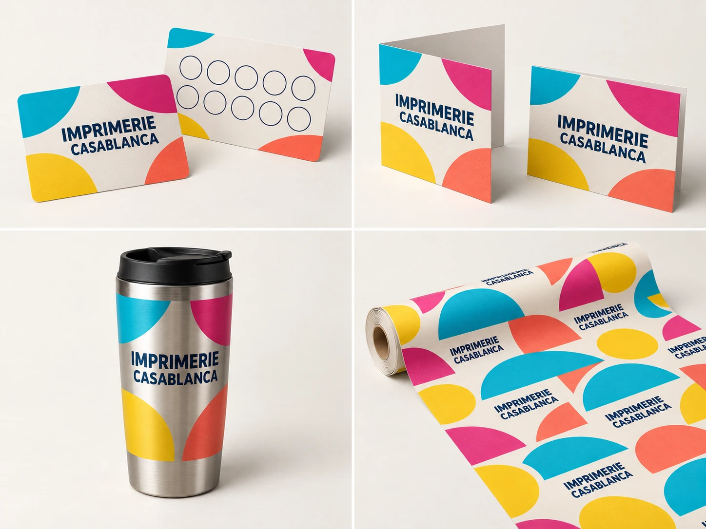 Illustration de Mug Isotherme · Inox