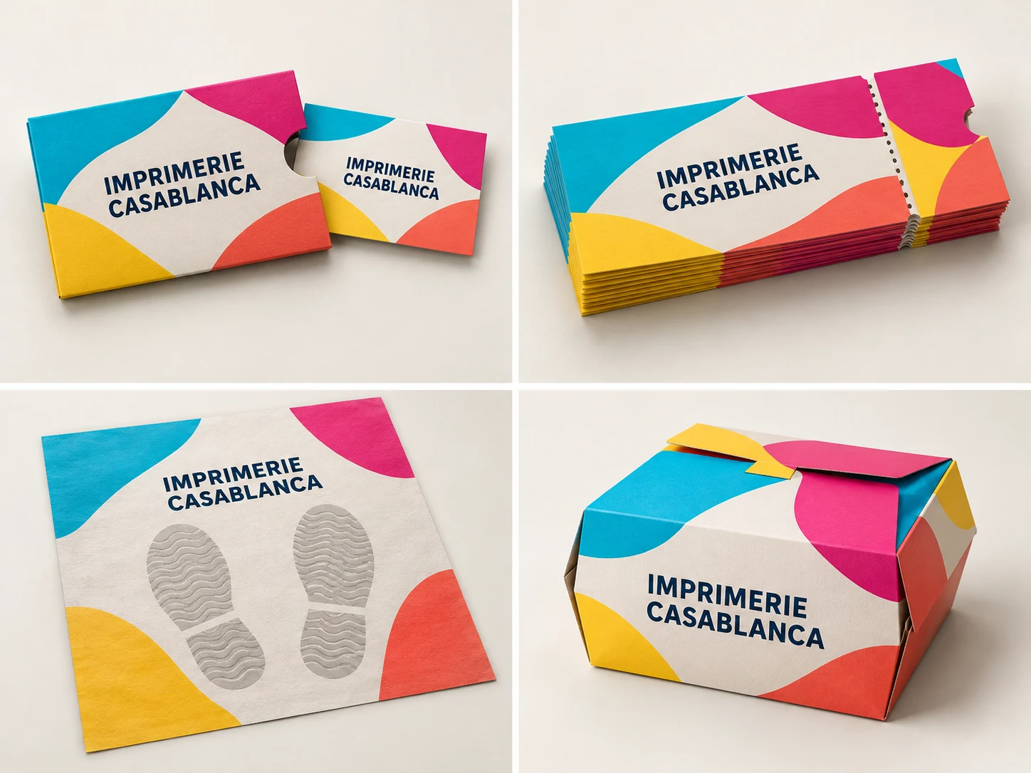 Illustration de Boite alimentaire