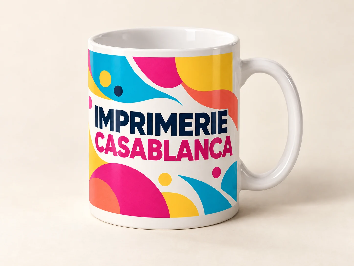 Illustration de Mug Standard