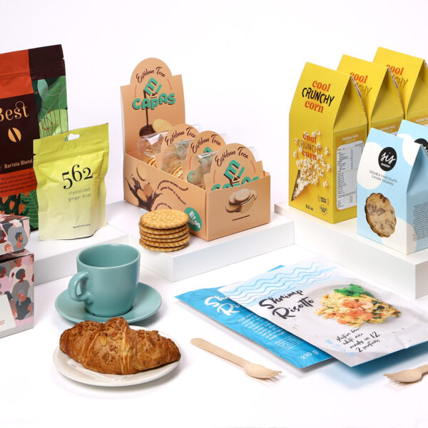 Packaging alimentaire